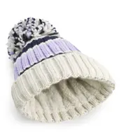 Beechfield Hygge Striped Beanie